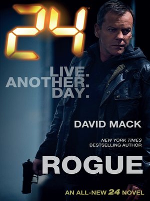 cover image of 24--Rogue